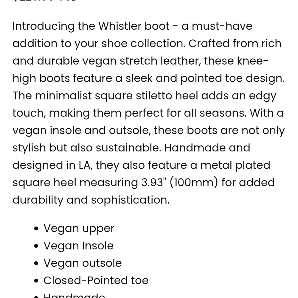 Chic Brown Leather Ankle Boots - Picture 8 of 8